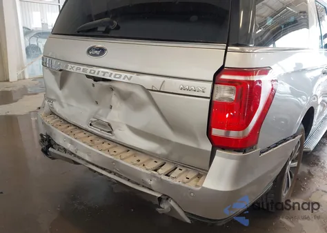 2018 Ford Expedition Max Xlt из США, поврежденный, VIN 1FMJK1JT5JEA07166